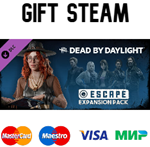 Dead by Daylight - Escape Expansion Pack | steam RU