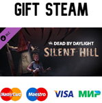 Dead By Daylight - Silent Hill Chapter | steam RU/UA