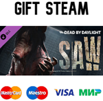 Dead by Daylight - The Saw Chapter | steam RU/UA/KZ