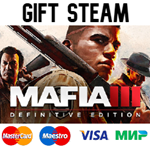 Mafia III: Definitive Edition | steam RU/UA/KZ