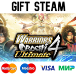 WARRIORS OROCHI 4 Ultimate | steam RU/UA/KZ