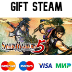 SAMURAI WARRIORS 5 | steam RU/UA/KZ