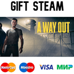 A Way Out | steam RU/UA/KZ