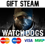 Watch_Dogs  | steam RU/UA/KZ