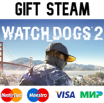 Watch_Dogs 2 | steam RU/UA/KZ