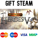 Heroes of Might and Magic V | steam RU/UA/KZ