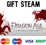 Dragon Age: Origins - Ultimate Edition | steam RU/UA/