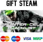 Tom Clancy's Splinter Cell Blacklist | steam RU/UA/KZ