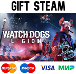 Watch Dogs: Legion | steam RU/UA/KZ