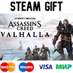 Assassin's Creed Valhalla - Deluxe Edition| steam RU/UA