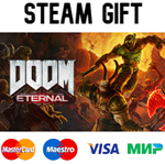 DOOM Eternal Deluxe Edition | steam RU/UA/KZ/CНГ