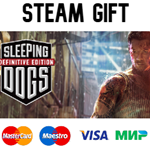 Sleeping Dogs: Definitive Edition | steam RU/UA/KZ/CНГ