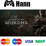 Black Myth Wukong STEAM Гарантия +ПРОМОКОД