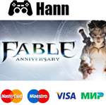 Fable Anniversary STEAM Гарантия +ПРОМОКОД