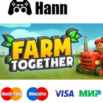 Farm Together STEAM Гарантия +ПРОМОКОД