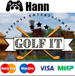 Golf It! STEAM Гарантия +ПРОМОКОД
