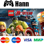LEGO MARVEL s Avengers STEAM Гарантия +ПРОМОКОД