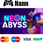 Neon Abyss STEAM Гарантия +ПРОМОКОД