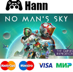 No Man's Sky STEAM Гарантия +ПРОМОКОД