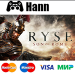 Ryse Son of Rome STEAM Гарантия +ПРОМОКОД