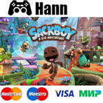 Sackboy™ A Big Adventure STEAM Гарантия +ПРОМОКОД