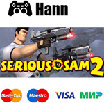 Serious Sam 2 Гарантия +ПРОМОКОД