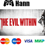 the evil within STEAM Гарантия +ПРОМОКОД