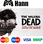 The Walking Dead The Telltale Definitive Series STEAM 
