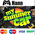 My Summer Car STEAM Гарантия +ПРОМОКОД