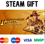 Indiana Jones and the Great Circle| steam RU/UA/KZ/CНГ