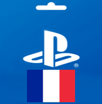 Playstation Gift Card Франция (EUR)