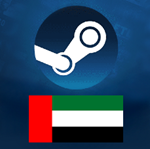Steam Wallet Code ОАЭ (AED)