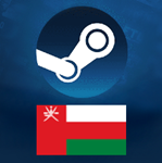 Steam Wallet Code ОМАН (USD)
