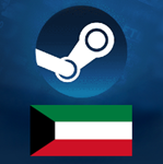 Steam Wallet Code Кувейт (KWD)
