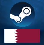 Steam Wallet Code Катар (QAR)