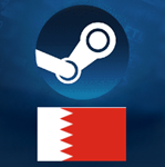Steam Wallet Code Бахрейн (USD)