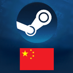 Steam Wallet Code Китай (CNY)