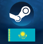 Steam Wallet Code Казахстан (ТЕНГЕ)