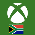 Xbox Live Gift Card Южная Африка (ZAR)