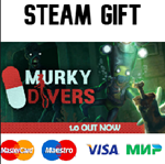 Murky Divers| steam RU/UA/KZ/CНГ