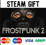 Frostpunk 2 - Deluxe Edition| steam RU/UA/KZ/CНГ