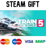 Train Sim World® 5: Deluxe Edition| steam RU/UA/KZ/CНГ