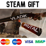 VLADiK BRUTAL| steam RU/UA/KZ/CНГ