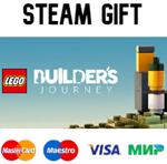 LEGO® Builder's Journey| steam RU/UA/KZ/CНГ