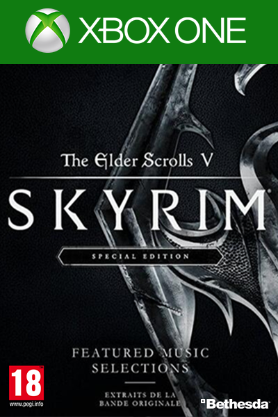 🎮The Elder Scrolls V: Skyrim Special Edition XBOX🔑Key