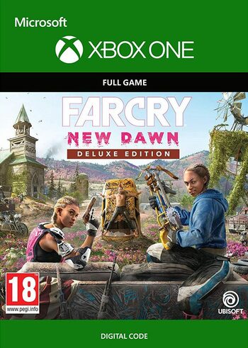 🎮Far Cry® New Dawn Deluxe Edition XBOX ONE / X|S🔑Ключ