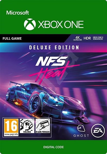 🎮🔥NEED FOR SPEED™ HEAT DELUXE EDITION XBOX🔑 Ключ🔥