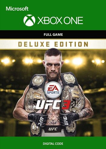 🎮🔥UFC® 4 DELUXE EDITION XBOX ONE / SERIES X|S🔑КЛЮЧ🔥