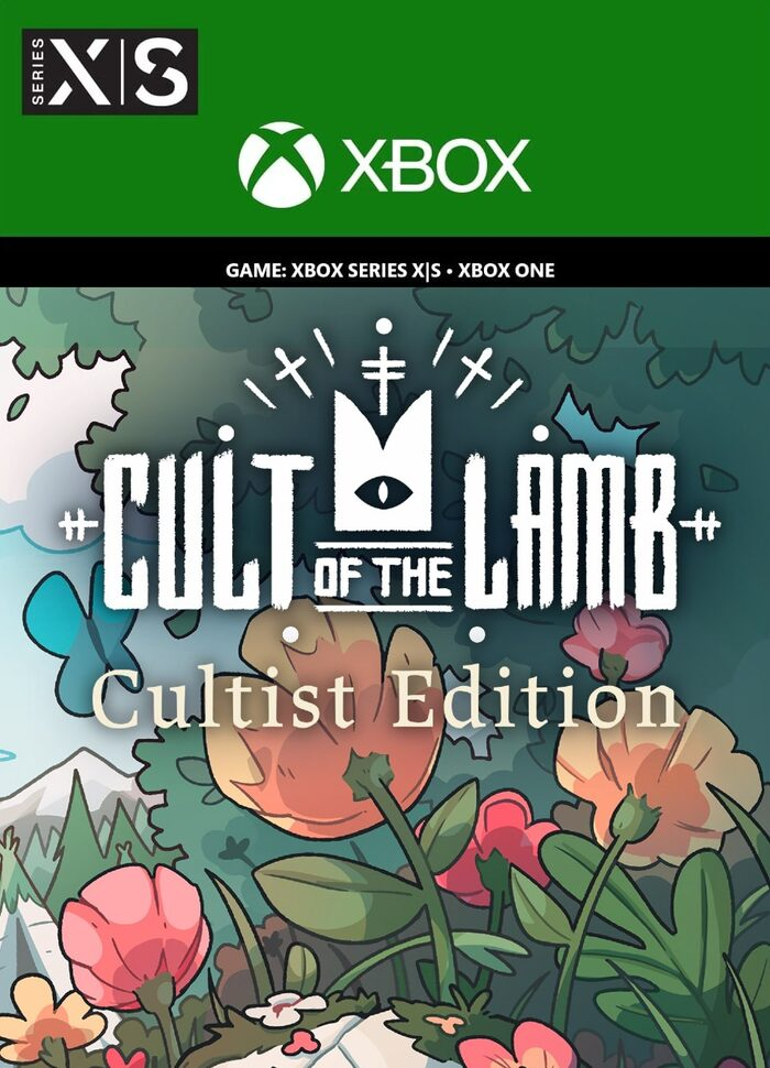 Buy Cult of the Lamb - Cultist and Heretic Pack Bundle - Microsoft Store  en-TO