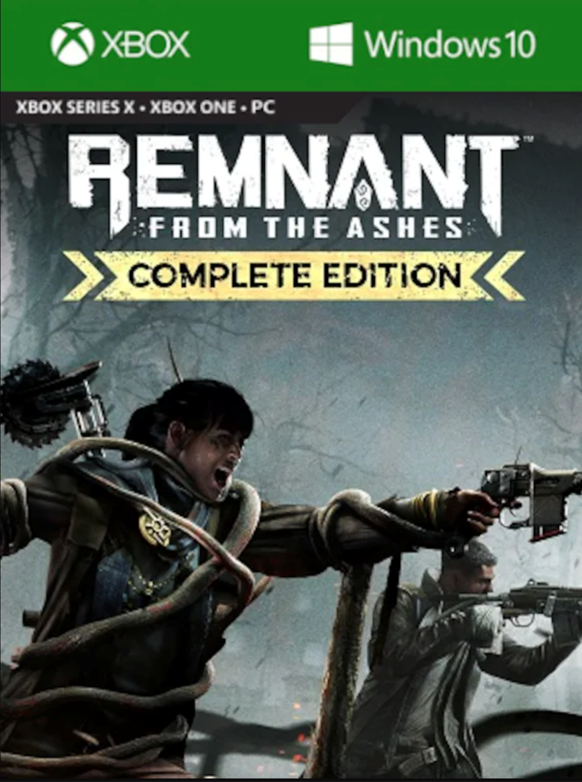 🎮REMNANT: FROM THE ASHES - COMPLETE EDITION XBOX🔑КЛЮЧ